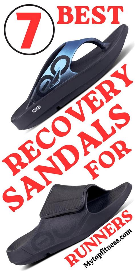 Looking for the Best Recovery Sandals for Runners? | My Top Fitness ...