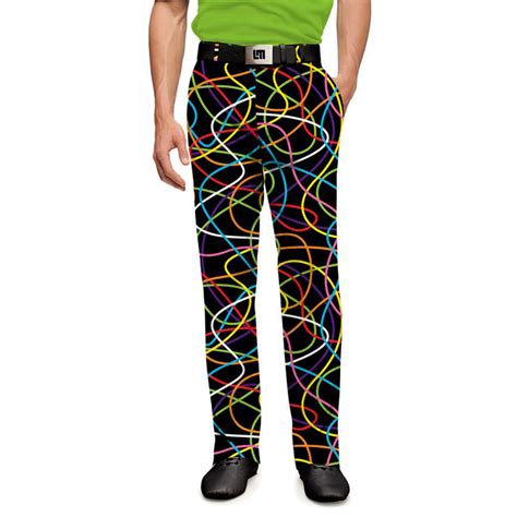 Loudmouth Golf Pants - Scribblz at InTheHoleGolf.com