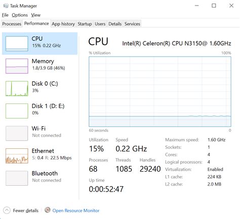 How to Check CPU Throttling in Windows 10 or Windows 11 - CNX Software