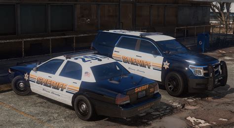 Blaine County Sheriff Pack (BSO) [Add-On | Peds | FiveM] - GTA5-Mods.com