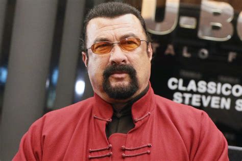 Steven Seagal Net Worth