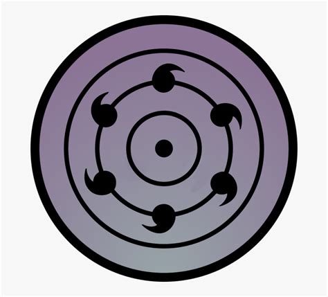 File Custome Png Wikimedia - Sasuke Rinnegan Eye, Transparent Png , Transparent Png Image - PNGitem