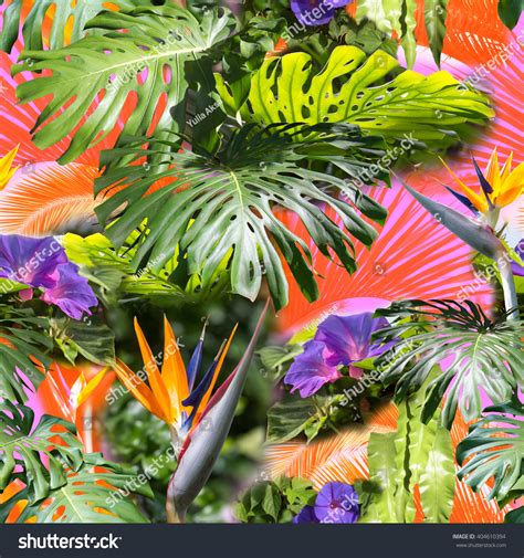 Floral Clip Art Colors Layers Effect Stock Photo 404610394 | Shutterstock