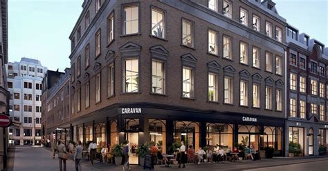 Caravan to open flagship in Covent Garden | News | MCA Insight