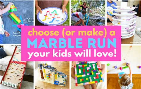 How to choose (or make) a marble run your kids will love! - Babble ...