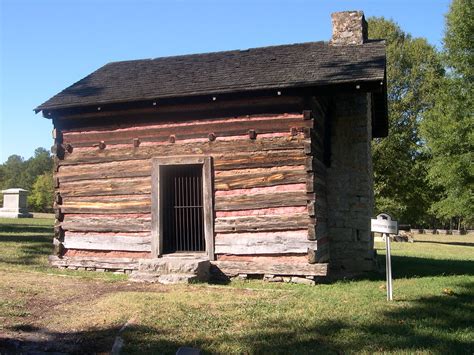 Chickamauga Cabin | Once lived in by a family who aided the … | Flickr