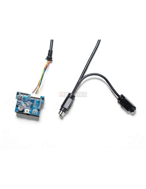 Barcode Reader/Scanner Module - CCD Camera - PS/2 Interface | Senso...