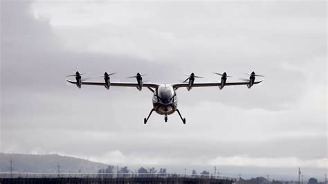 Archer Flies Maker eVTOL Demonstrator | Aviation Week Network