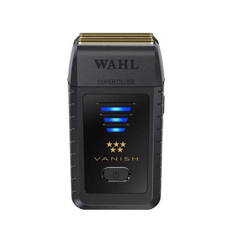 Wahl Vanish Shaver | Finishing Tool | Blending, Fading & Shaving