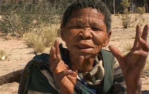 Bushmen