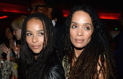 10 Times Zoe Kravitz and Lisa Bonet Were Basically Twins | TIME