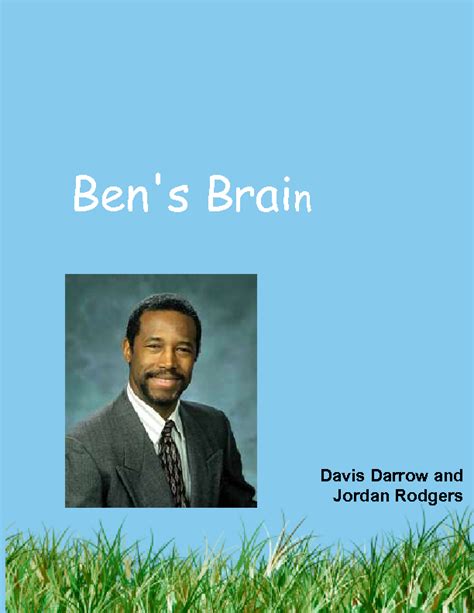 Dr. Ben Carson | Book 218710