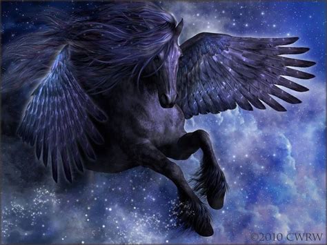 Pin by Eileen Hillman on Mythological | Fantasy horses, Pegasus art ...