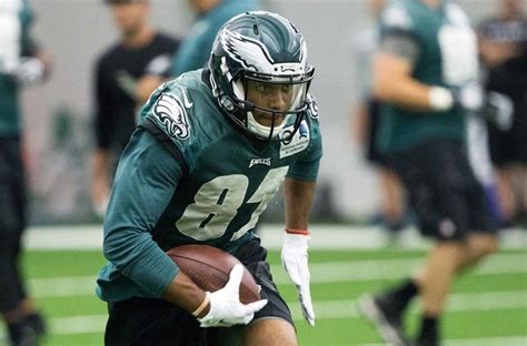 Jordan Matthews expected back for Philadelphia Eagles Week 1