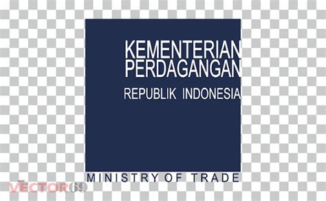 Logo Kementerian Perdagangan Indonesia (Kemendag) (.PNG) Download Free ...