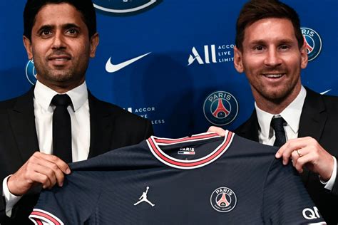 Lionel Messi contract leak reveals PSG superstar set to oust Neymar as ...