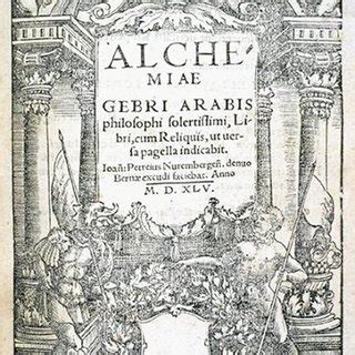 Front cover of Dix traités d'alchimie de Jâbir ibn Hayyân-Les dix... | Download Scientific Diagram