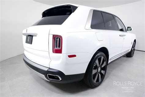 2023 Rolls-royce Cullinan, Arctic White With 90 Miles Available Now! - New Rolls-royce Cullinan ...