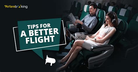 Tips for a Better Flight