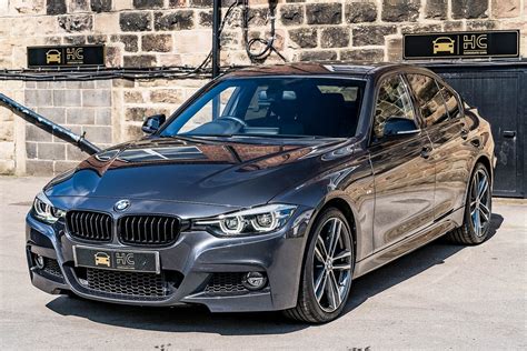 BMW 3 Series 320i xDrive M Sport Shadow Edition AT (2018) | Harrogate Cars