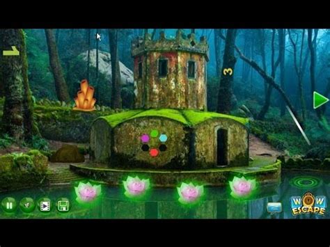 Wow Escape Game Save the Hippo walkthrough. - YouTube