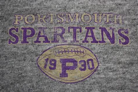 Portsmouth Spartans Team History - Sports Team History