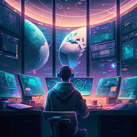 Dream pc setup | Business vector illustration, Anime scenery, Best nature wallpapers