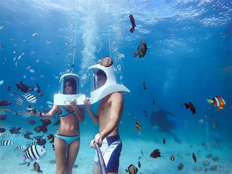 GoPro HERO 12 Underwater Settings for Photos & Videos