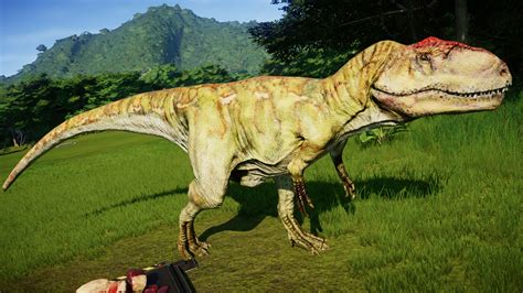 Jurassic World Evolution Mods Nexus - Image to u