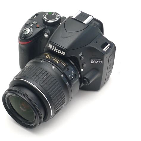 Jual Kamera DSLR Nikon D3200 Lensa Kit Bekas | Jual Beli Laptop, Kamera ...