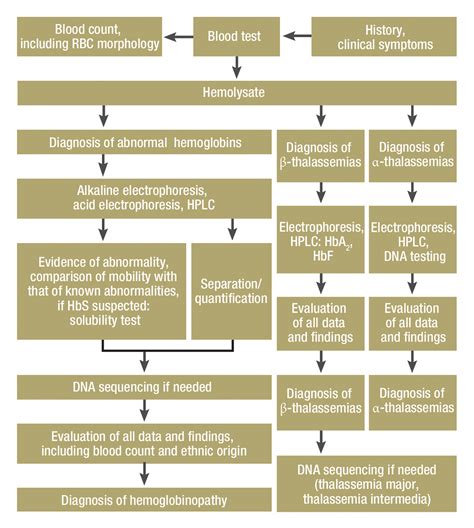 Hemoglobinopathies: clinical manifestations, diagnosis, and treatment. - Abstract - Europe PMC