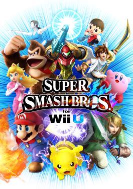 Super Smash Bros. for Nintendo 3DS and Wii U - Wikipedia