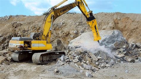 Refresher On Use and Care of Hydraulic Breaker Attachments | For ...