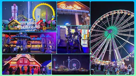 Behold! All The Deets For This Year's Winter Wonderland in Riyadh ...