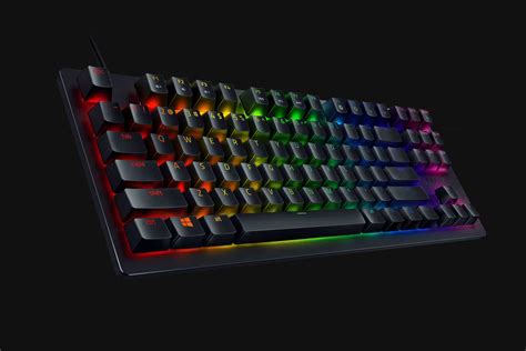 Razer Huntsman TE, análisis y opinión, un teclado gaming que enamora