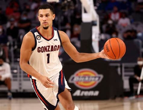 Jalen Suggs NBA Draft Profile, Stats, Highlights and Projection