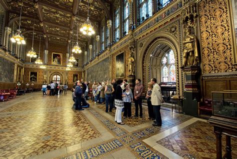 Houses of Parliament Tour - East Grinstead Business Association