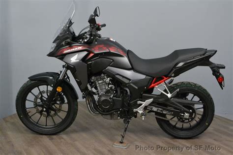 2021 New Honda CB500X ABS Available Now! at SF Moto Serving San Francisco, CA, IID 20453801