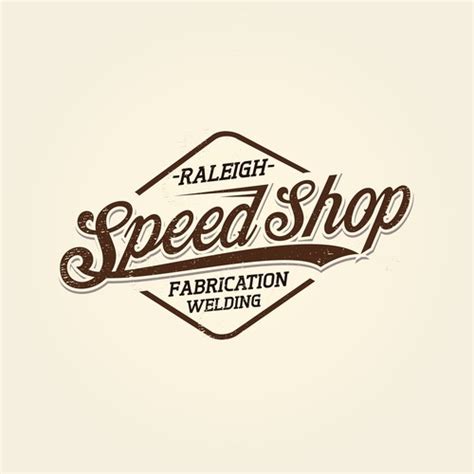 Raleigh Speed Shop - Create the logo for major national marketing ...