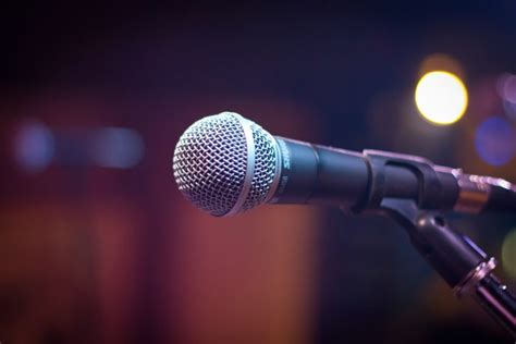 Microphone Types And Their Uses - MasteringBOX