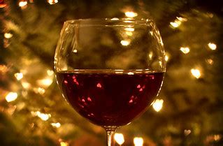 red wine, red hearts | pinot noir, actually - with hearts If… | Flickr