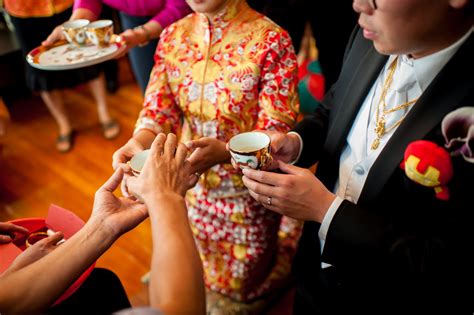 Everything you need to know about Chinese Wedding Traditions