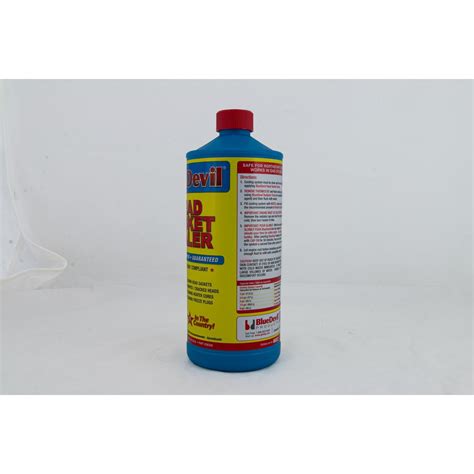 BlueDevil Head Gasket Sealer 32oz