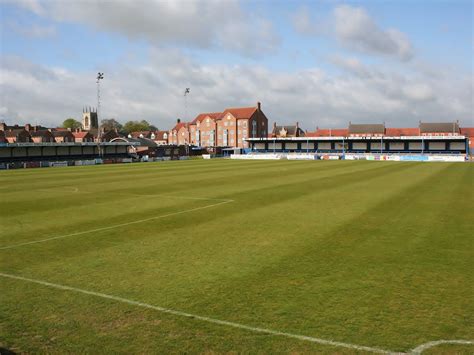 Gainsborough Trinity F.C. (Football Club) of the English Football Association