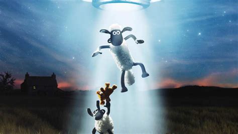 Shaun the Sheep Movie: Farmageddon (2019) - TrailerAddict