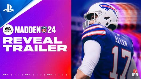 Madden NFL 24 - PS4 & PS5 Games | PlayStation (US)