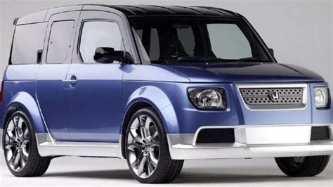 2023 Honda Element USA Release Date, Interior, and Colors | Cars Previews