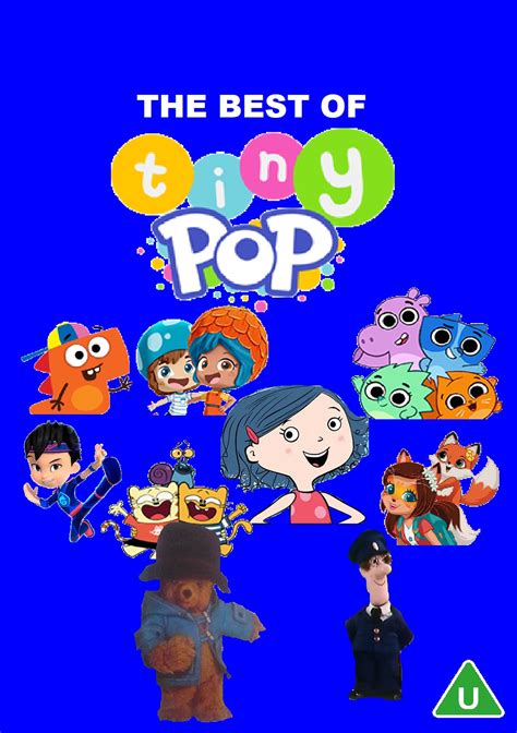 The Best of Tiny Pop | DVD Wiki | Fandom