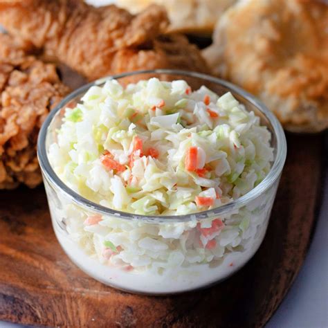 Recipe Coleslaw Kfc Clone | Besto Blog