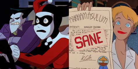 10 Best Harley Quinn Episodes Of Batman: The Animated Series : HarleyQuinnTV